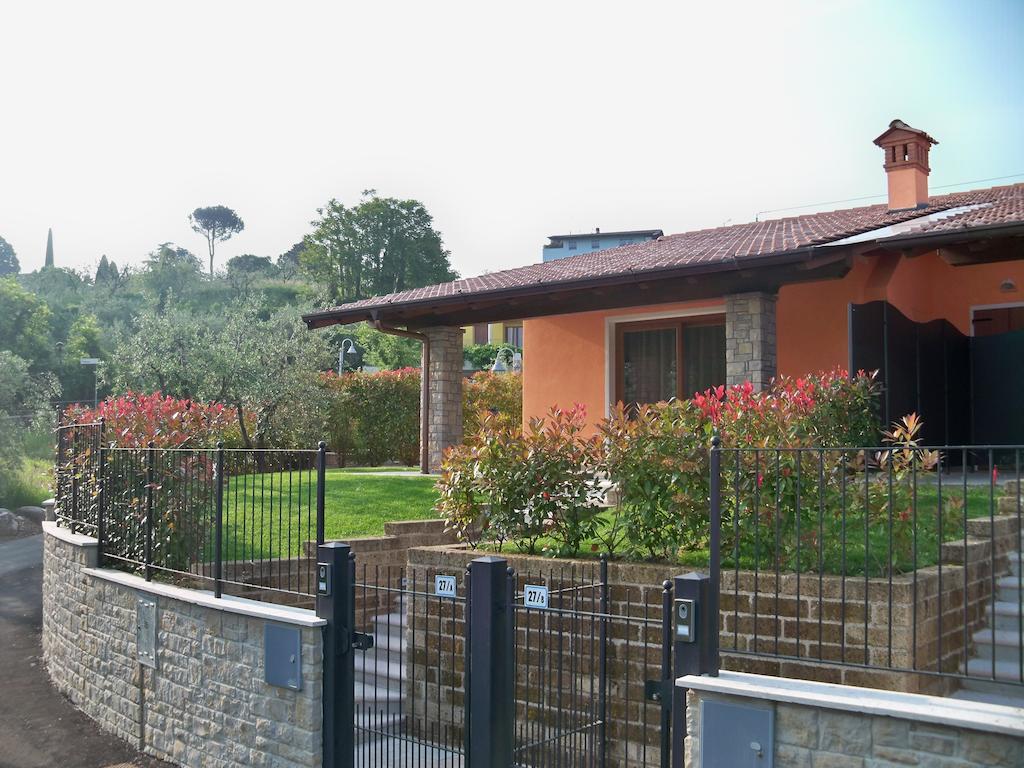 Residence Boschetti Манерба-дель-Гарда Экстерьер фото