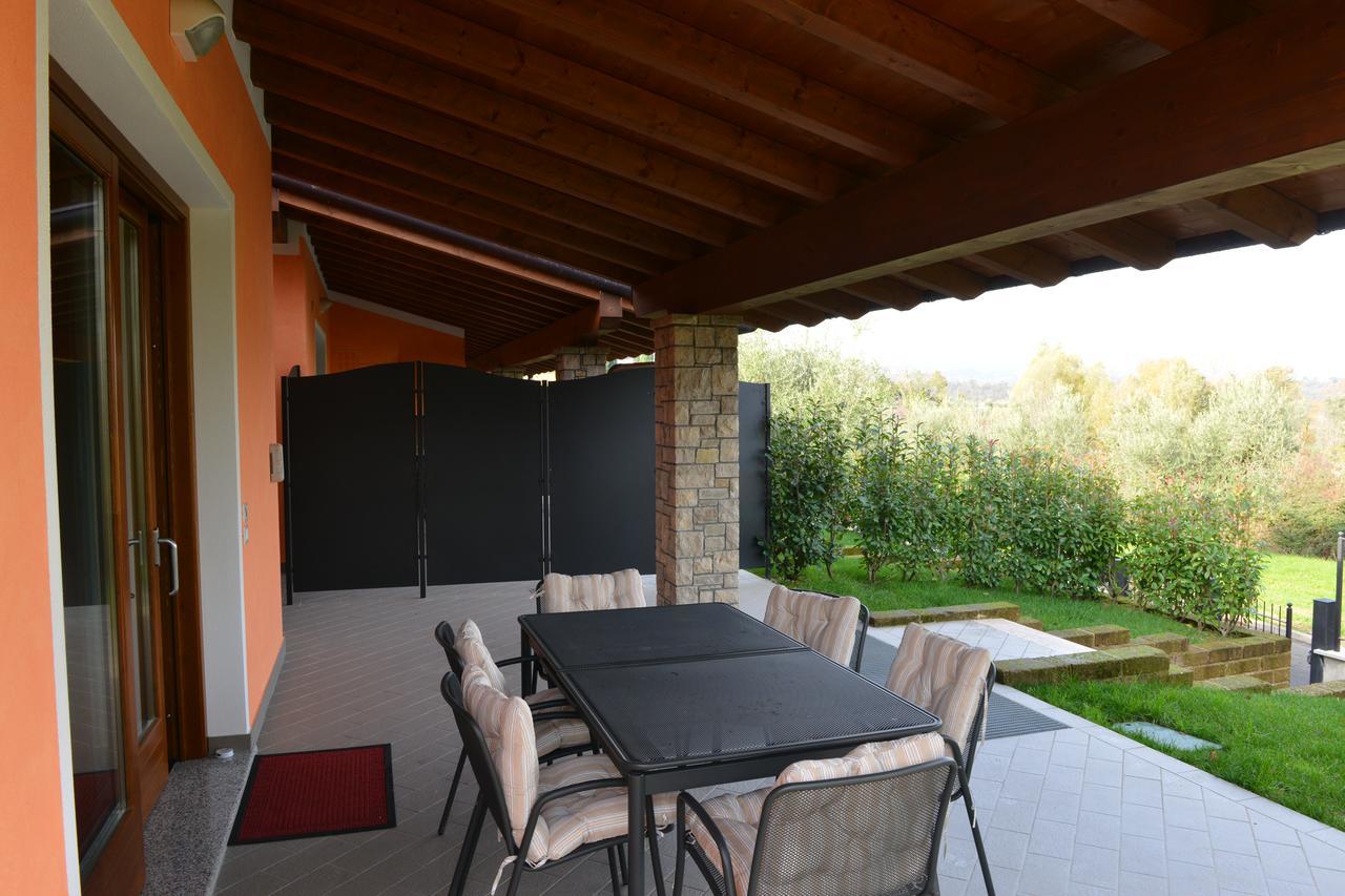 Residence Boschetti Манерба-дель-Гарда Экстерьер фото